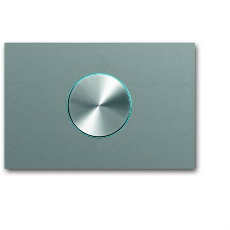 Bouton Rotatif Busch-Prion Acier Inox 2CKA006310A0114 ABB 586747