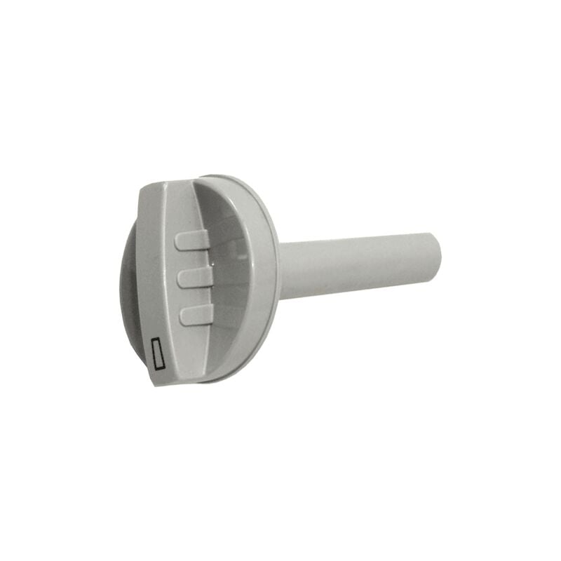 BOUTON ROTATIF INTERRUPTEUR ARGENT pour REFRIGERATEUR...