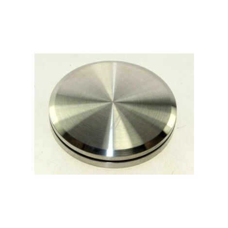 Bouton rotatif pour plaque de cuisson compatible Bosch-Neff-Siemens-Constructa - 00614176