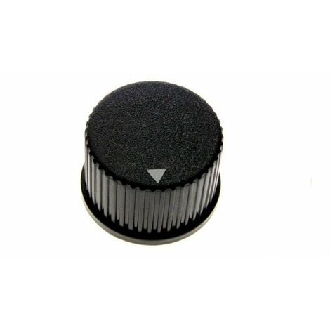 BOUTON ROTATIF VANNE RÉGULATION GAZ NOIR POUR REFRIGERATEUR DOMETIC - 292333410