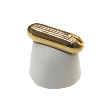 BOUTON RUSTIQUE P60-90FR.-OW- POUR TABLE DE CUISSON ARISTON - C00053340