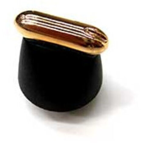 BOUTON RUSTIQUE P60-90FR.ANTHR. POUR TABLE DE CUISSON ARISTON - C00053337