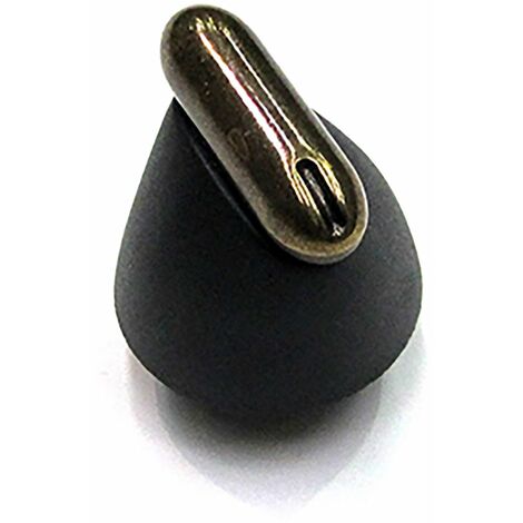 BOUTON RUSTIQUE PH6-9-PF7 AN-BRUNITA POUR TABLE DE CUISSON ARISTON - C00110586