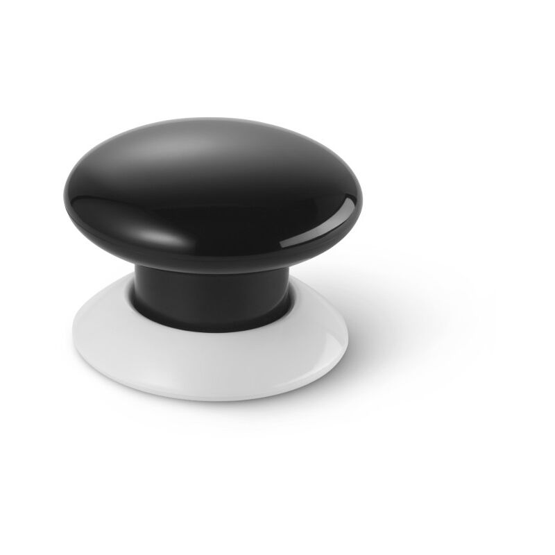 Nice - Bouton sans fil universel noir 868,4 MHz push-control push-control bl