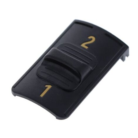 Bouton selecteur n035051 330003-60 - perceuse