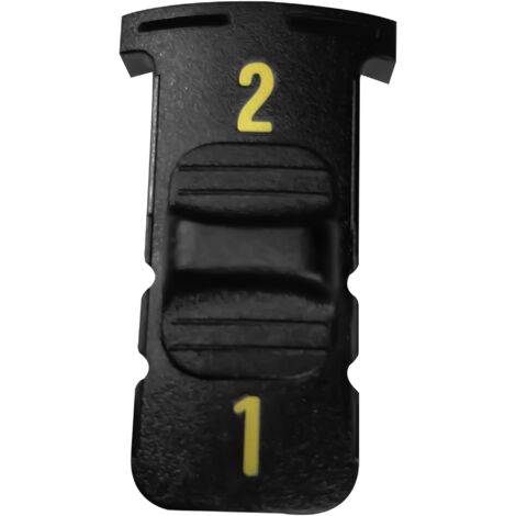 Bouton sélecteur n397466 - perceuse dewalt