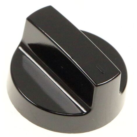 Bouton tech feux a gaz black