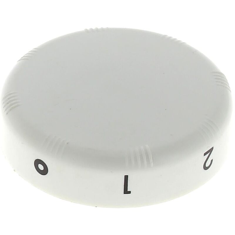 Bouton thermostat 0 a 7, 45x0672 - refrigerateur