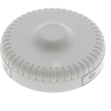 Lot De 2 Boutons Universels De Contrôle Température – Pour Cuisinière, Réfrigérateur Et Congélateur Blanc