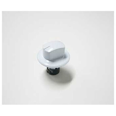 BOUTON THERMOSTAT BLANC (BCS312A) POUR REFRIGERATEUR SCHOLTES - C00099226
