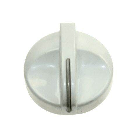 BOUTON THERMOSTAT BLANC POUR LAVE LINGE INDESIT - C00055474