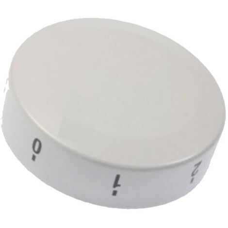 Bouton thermostat pour réfrigérateur – Compatible BEKO, GRUNDIG, INDESIT – Régulateur de température pour conservation optimale