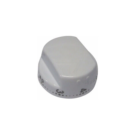 Bouton thermostat pour réfrigérateur Whirlpool 481241078172