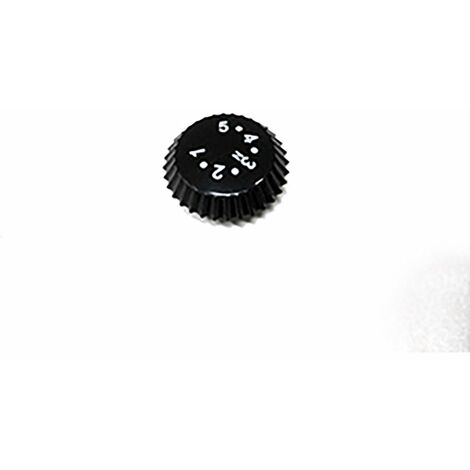 BOUTON THERMOSTAT RANCO (MS11-13) GDA POUR CONGELATEUR HOTPOINT - C00098291
