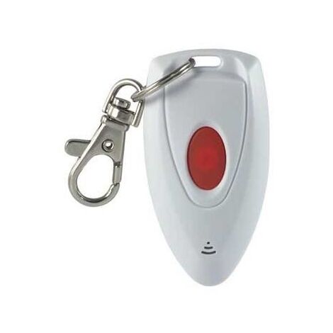 Bouton urgence, panique pour Alarme maison Lifebox revolution