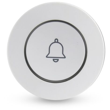 Bouton urgence, panique pour système d'alarme sans fil