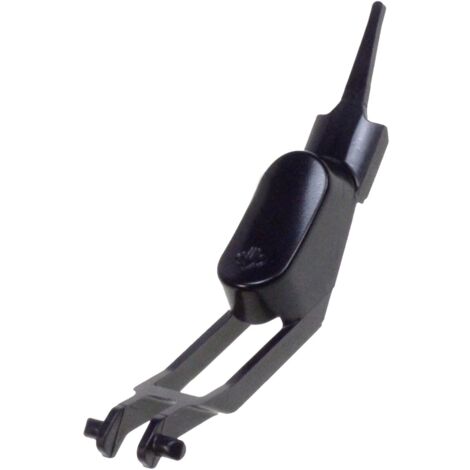 Bouton vapeur