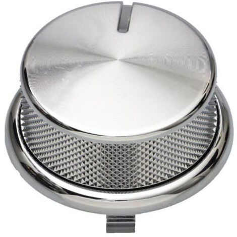 Bouton vapeur