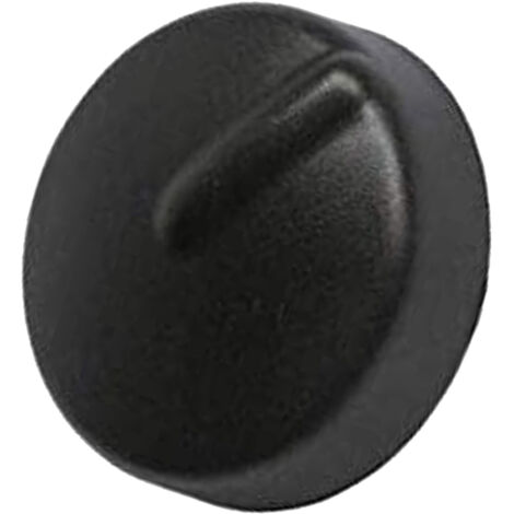 Bouton volume d'eau