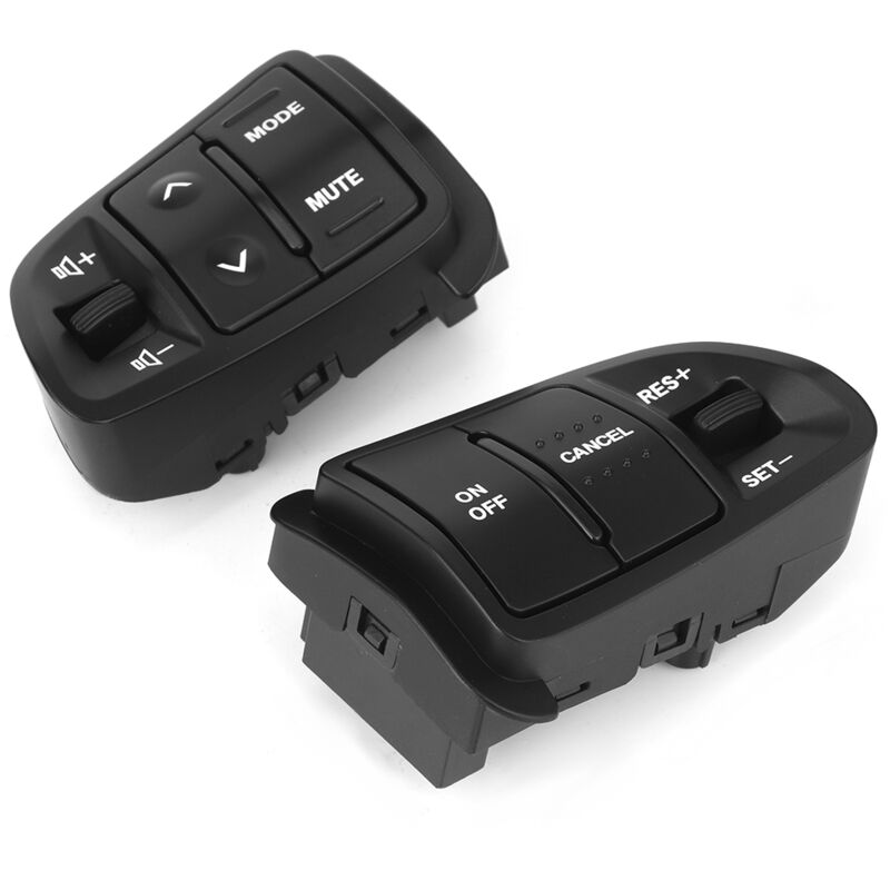 Boutons de commande au volant - Contrôle de croisière et volume multimédia - Compatible Kia Sportage sl (2010-2015)