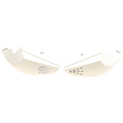 BOUTONS DE COMMANDE VAPEUR POUR PETIT ELECTROMENAGER CALOR - CS-00094294