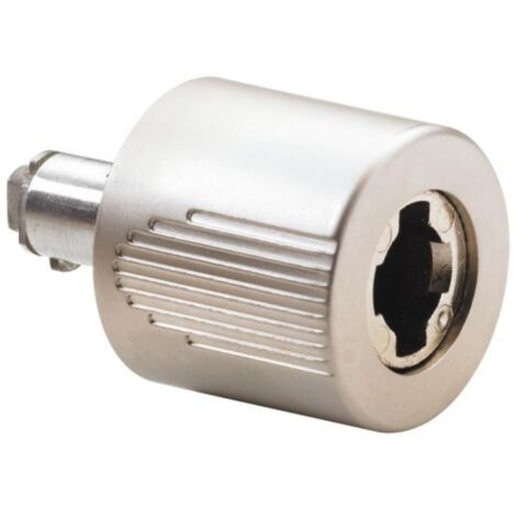 Boutons tournants 44.2 pour serrures à cylindre prestige Z 23 Gauche - LEHMANN