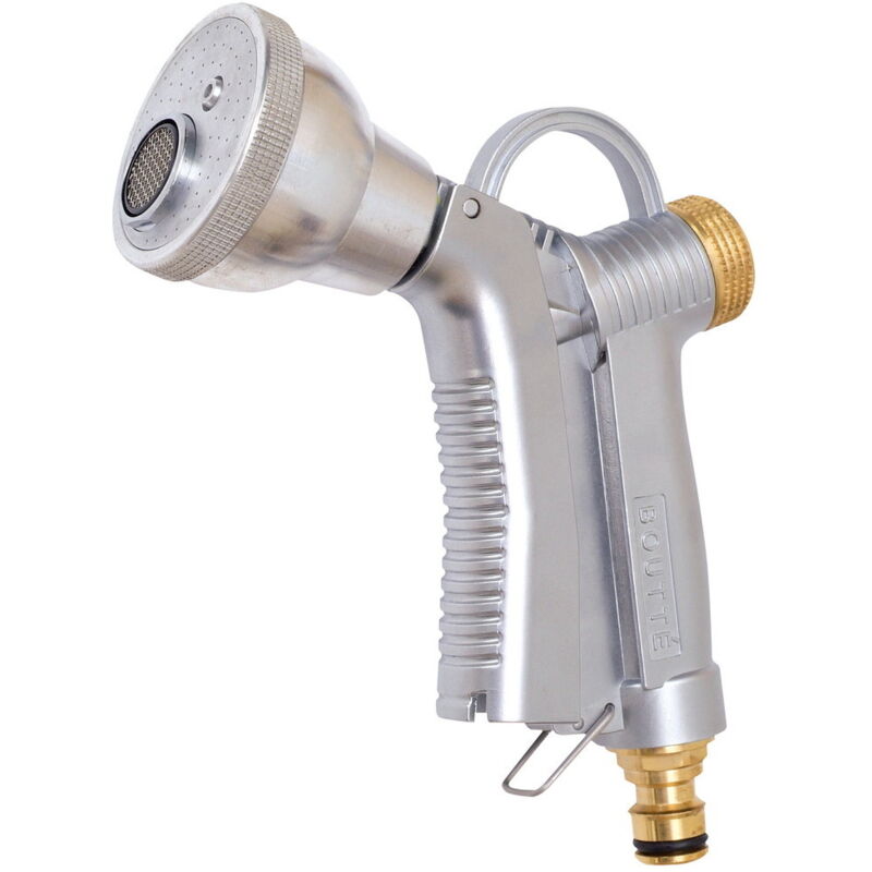 Pistolet tout métal, poe multifonction avec raccord rapide - Boutté