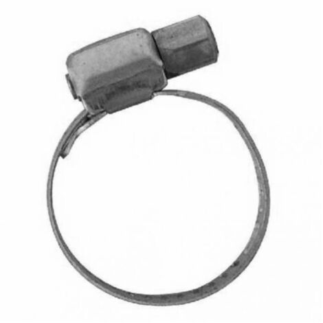 Boutté Collier de serrage inox Ø50-70