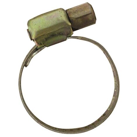 BOUTTÉ Collier de serrage  pour tuyau Diam. 15