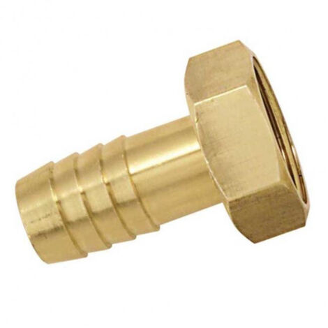 BOUTTÉ Embout femelle laiton 33X42 tuyau diam. 30mm