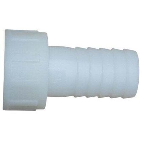 BOUTTÉ Embout femelle polyamide 26X34 tuyau diam. 25mm