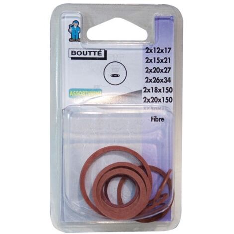 BOUTTE - Joint fibre p/male assortiment sc 1865184