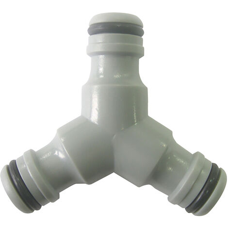 Boutté - Jonction rapide plastique 3 voies - 2174469