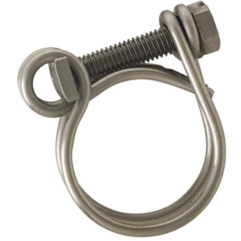 BOUTTÉ Lot de 2 colliers double fil BOUTTE