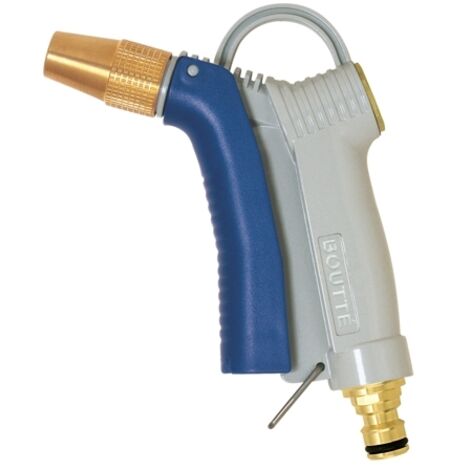 BOUTTÉ Pistolet multijet avec raccord rapide