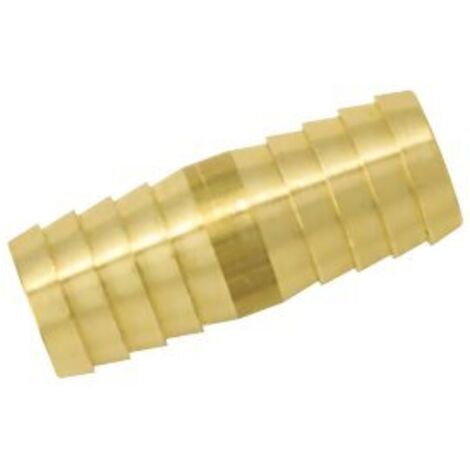 BOUTTÉ Reparateur jonction droite cannelée Ø15