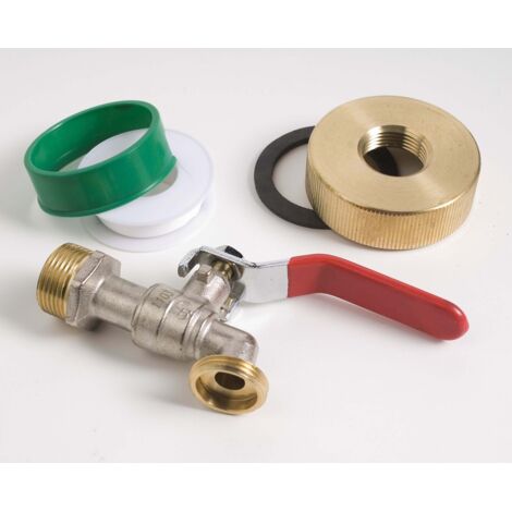 BOUTTE Tankadapter Boutté