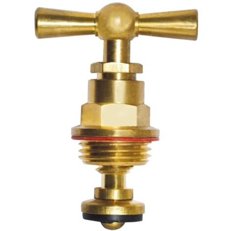 BOUTTE - Tête de robinet d'arret 20x27 SC