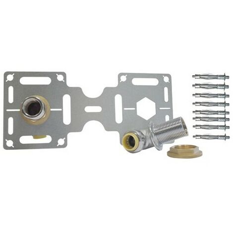 BOUTTE - Toutub kit douche Ø16