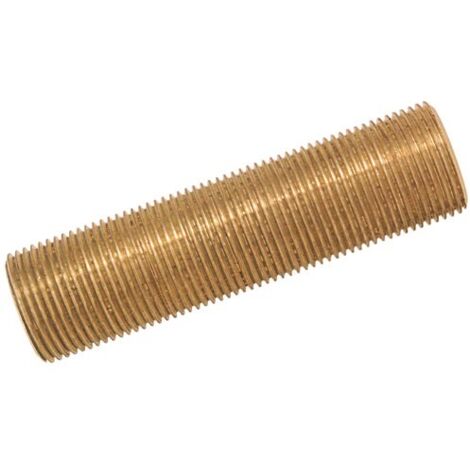 BOUTTE - Tube filete 100mm 12x17