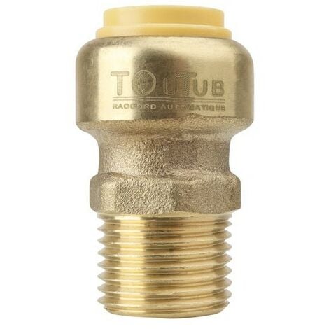 TOUTUB UNION M15X21 Ø12