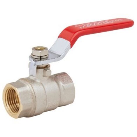 BOUTTE - Vanne 1/4 tour df 15x21 acs vrac