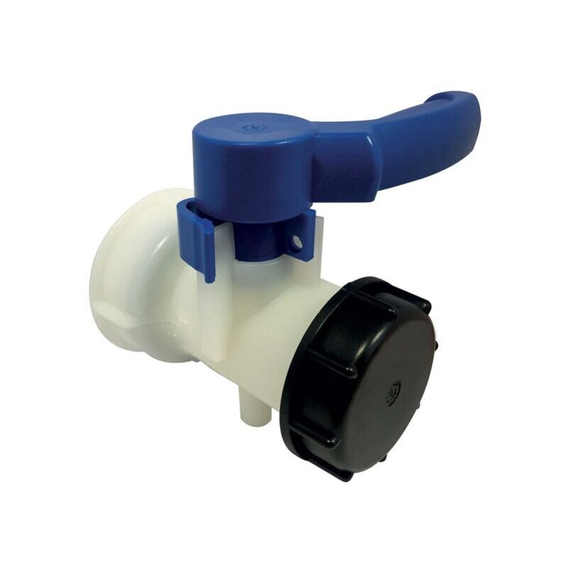 Boutté - Vanne plastique de cuve 1000 l boutte