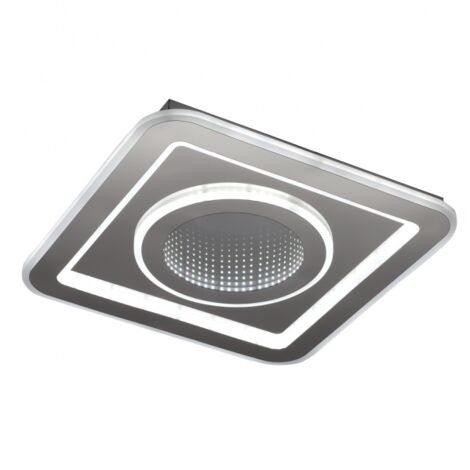 Boveda quadratische Deckenleuchte 80wx2 11200lm