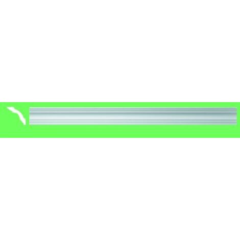 Bovelacci Cornice Decorativa Per Soffitto  Mod. 'I750' - Mm. 50X50 Cf. 65 Pz