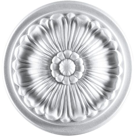 Bovelacci Rosone Decorativo Per Soffitti  Mod. 'Ec21Dy' -   Cm. 24