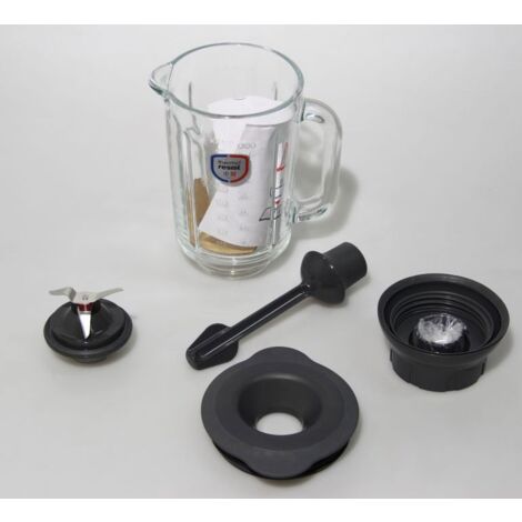 BOWL DE VIDRIO 1.6L PARA ROBOT MULTIFUNCIÓN KENWOOD