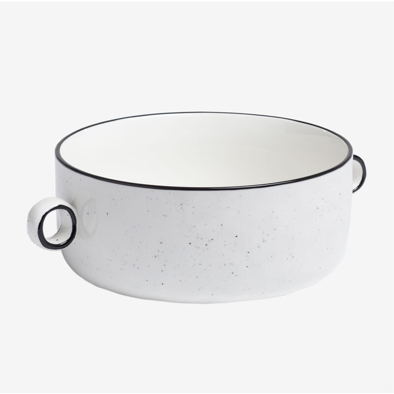 

Bowl Tellah Ø20 cm SKLUM - Blanco