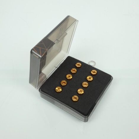 Box 10 Hauptdüse Vergaser dellorto sha 50 bis 72 evok für