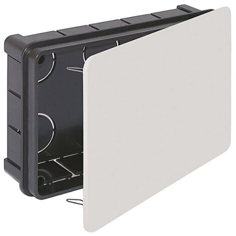 Box 160x100x50mm Metallic Rectangulaire Griffe Solera 563